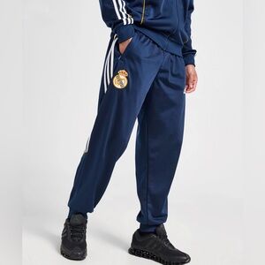 Real Madrid 99/00 Retro Track Pants